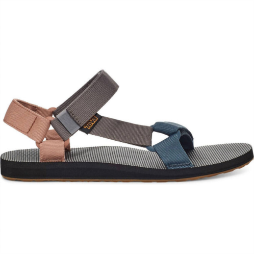 Teva mens original universal sandal in macaroon multi