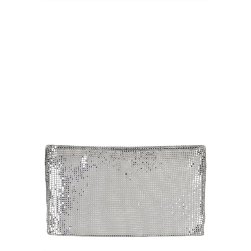 Rabanne clutch bag
