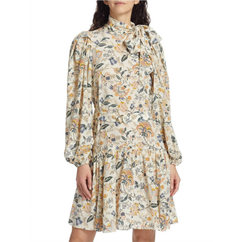 Ulla Johnson lula dress in multi