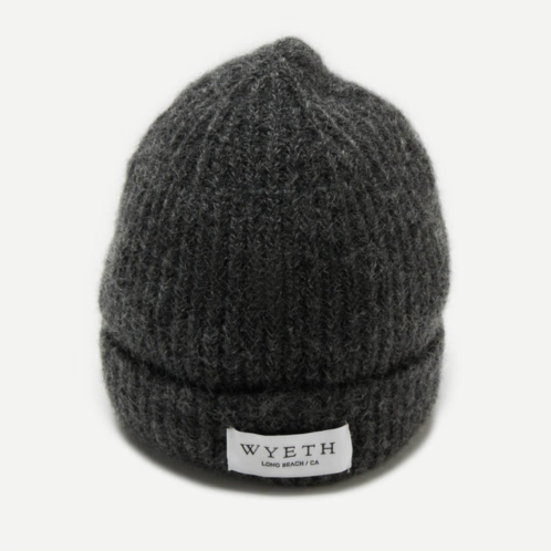 WYETH womens matti hat in dark grey