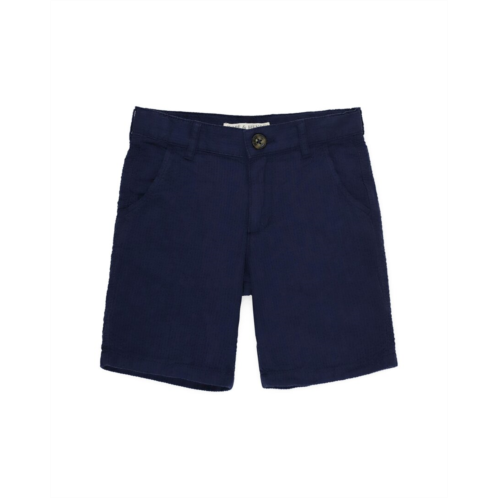 HOPE & HENRY seersucker short
