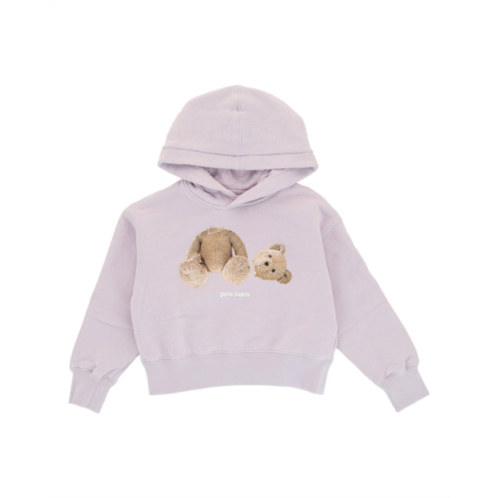 Palm Angels broken bear hoodie