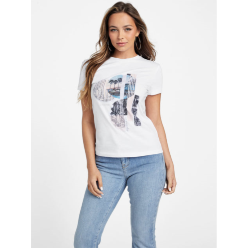 Guess Factory eco riva tee