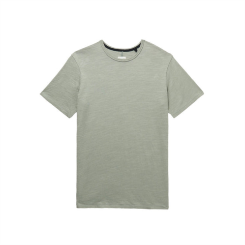 Rag & bone mens classic flame cotton-jersey t-shirt, dark mint