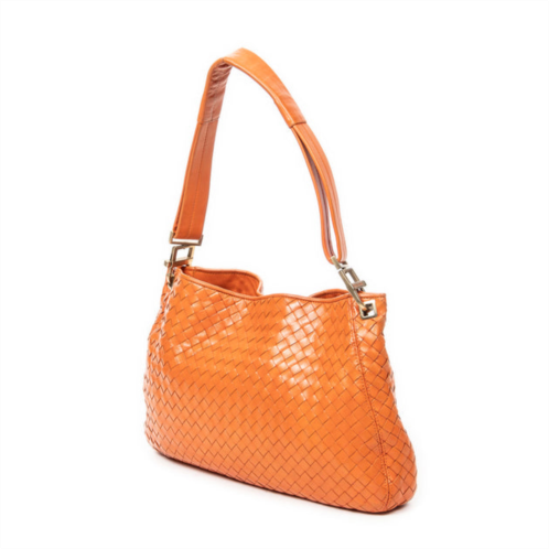 Bottega Veneta vintage snap hobo