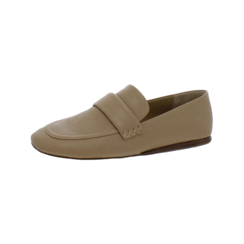 Vince davis womens leather slip on loafers