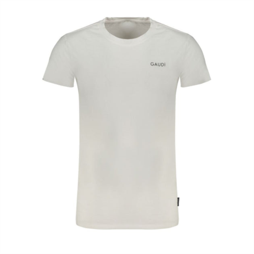 Gaudi cotton mens t-shirt