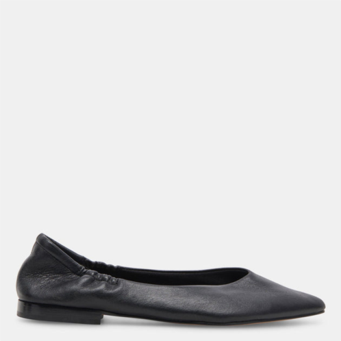 Dolce Vita nadav ballet flats black leather