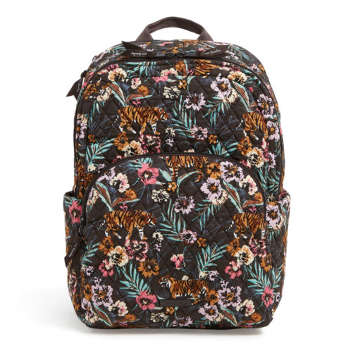 Vera Bradley outlet cotton essential large backpack