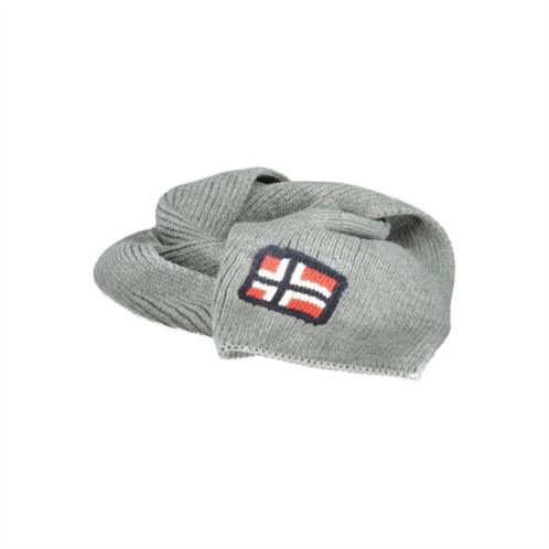 Norway 1963 acrylic mens scarf