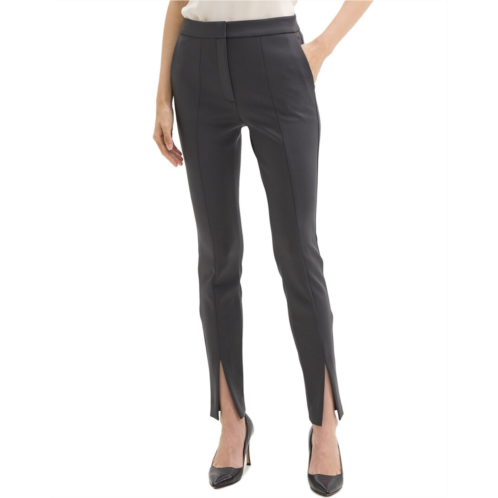 Theory high-waist slim pant