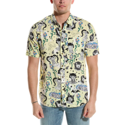 Volcom surf vitals ozzy shirt