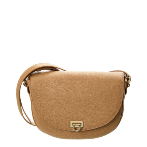 Salvatore Ferragamo ferragamo leather shoulder bag