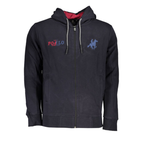 U.S. Grand Polo chic hooded fleece mens sweatshirt