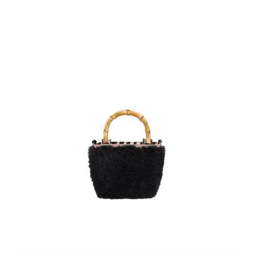LeSportsac extra small bamboo tote