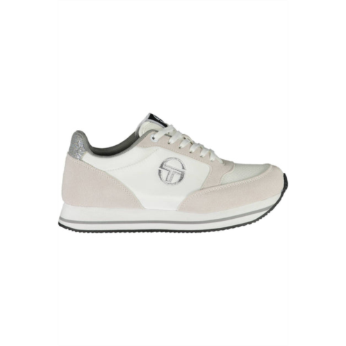 Sergio Tacchini chic sneakers with contrasting womens details