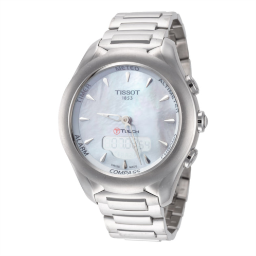 Tissot womens 39mm quartz watch