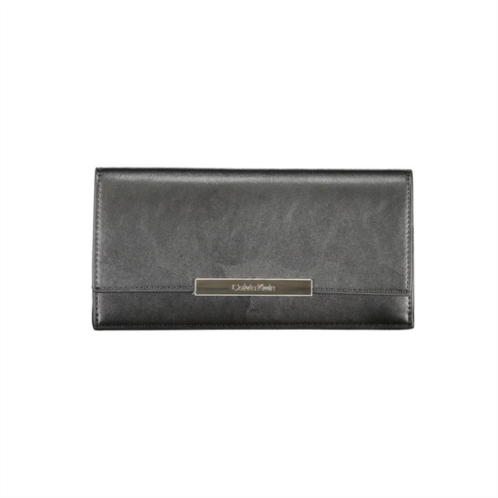 Calvin Klein polyester womens wallet