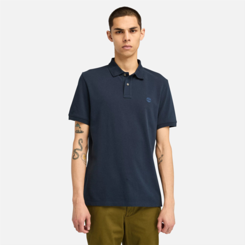 Timberland mens millers river pique polo shirt