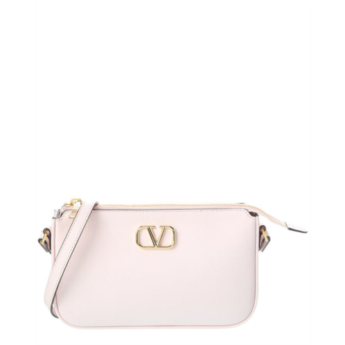 Valentino vlogo signature mini leather crossbody