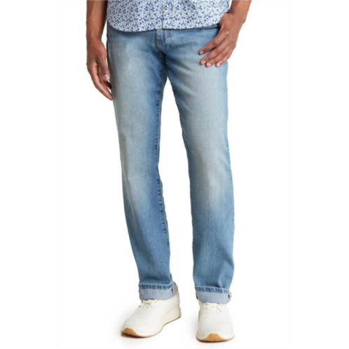 Joe brixton slim straight leg jeans in aldisk