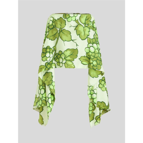 ETRO scarf shrug