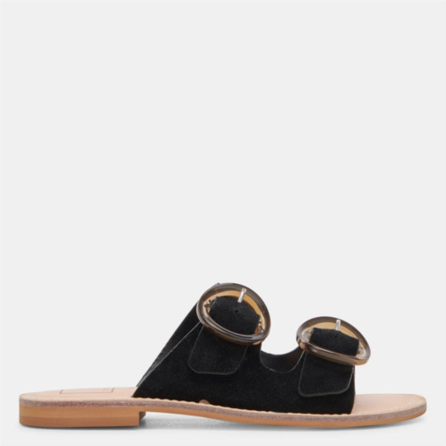 Dolce Vita secily sandals onyx suede