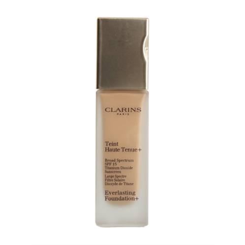 Clarins teint haute tenuet # 110 everlasting foundation spf15 1.1 oz