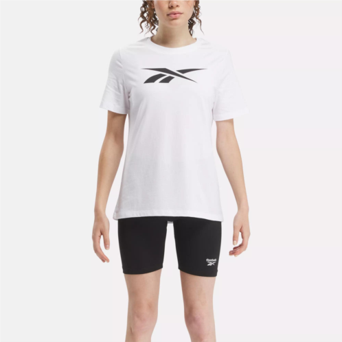 Reebok vector graphic t-shirt