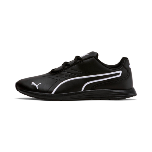 Puma womens ella lace up shoes