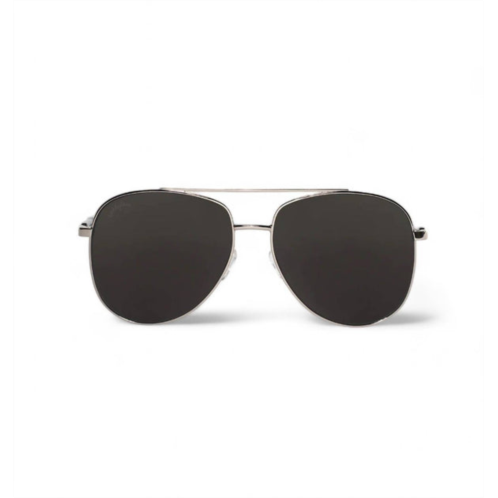 BUDDYLOVE maverick aviators sunglasses in black