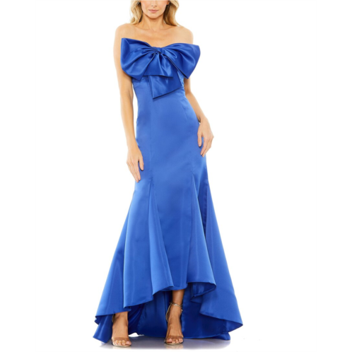 Mac Duggal mermaid gown