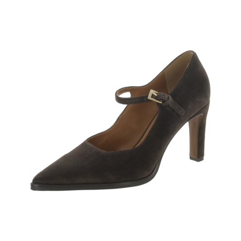 Sarto Franco Sarto atena womens buckle ankle strap pumps