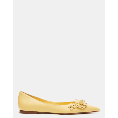 Steve Madden maria yellow leather