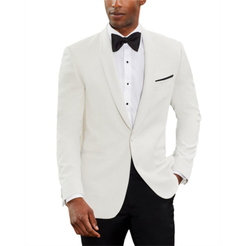 Ike Behar wool-blend dinner jacket