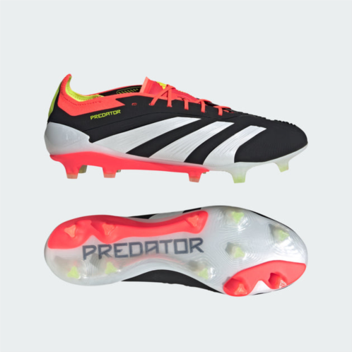 Adidas mens predator elite firm ground soccer cleats