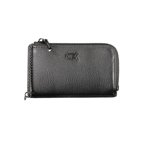 Calvin Klein polyethylene womens wallet