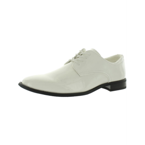 Vance Co. mens comfort insole manmade oxfords