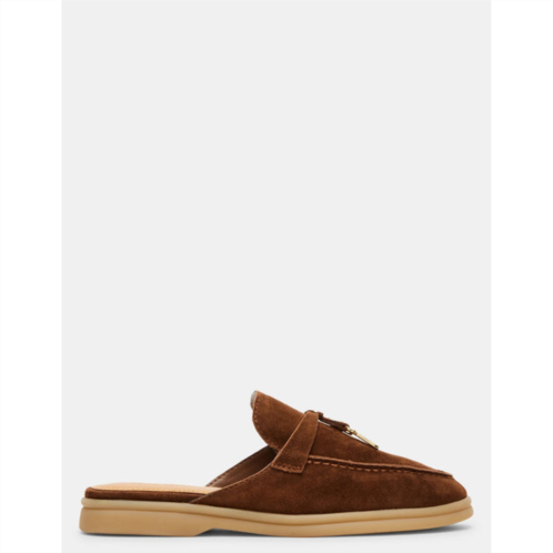 Steve Madden lakeside chestnut suede