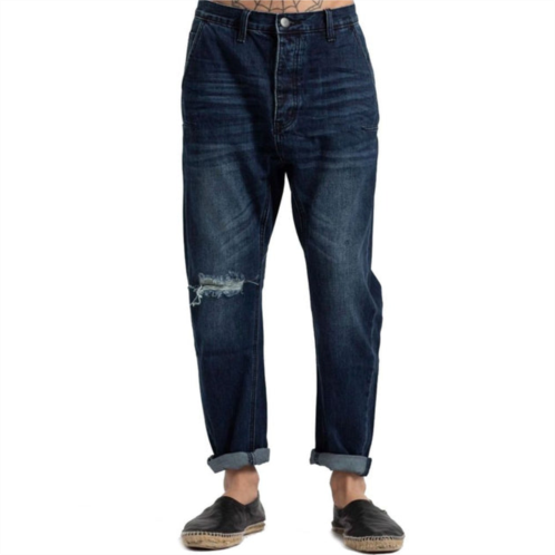 One Teaspoon cotton jeans & mens pant