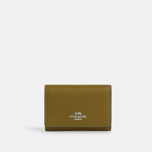 Coach Outlet micro wallet