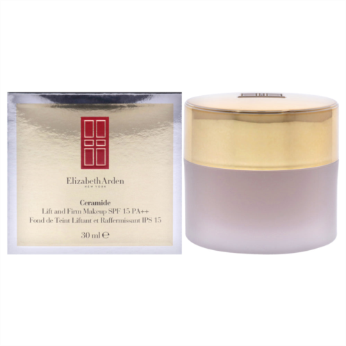 Elizabeth Arden ceramide lift and firm makeup spf 15 - 15 cocoa by for women - 1 oz foundation