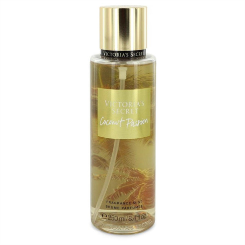 Victorias Secret 8.4 oz women coconut passion fragrance mist spray