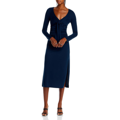 Cinq a Sept brenna womens office mid-calf midi dress