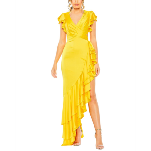 Mac Duggal gown