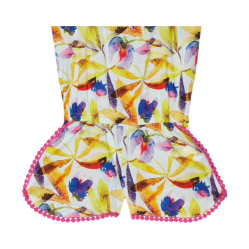 Appaman girls novia romper in flora