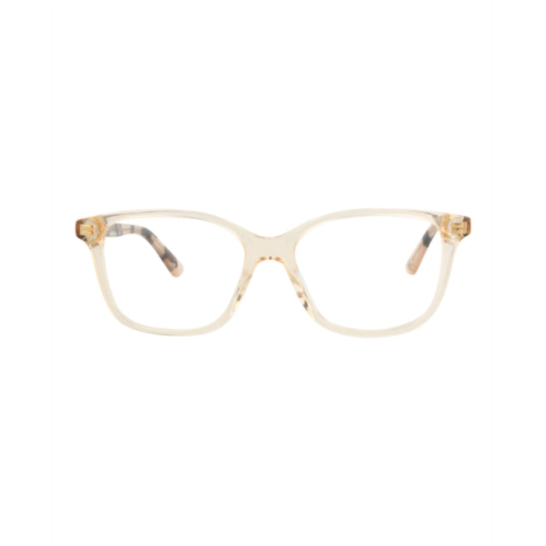 McQ Alexander McQueen square-frame acetate optical frames