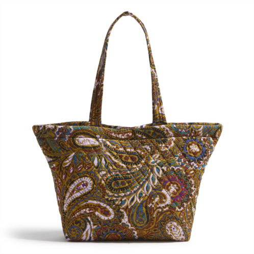 Vera Bradley outlet cotton small east west tote