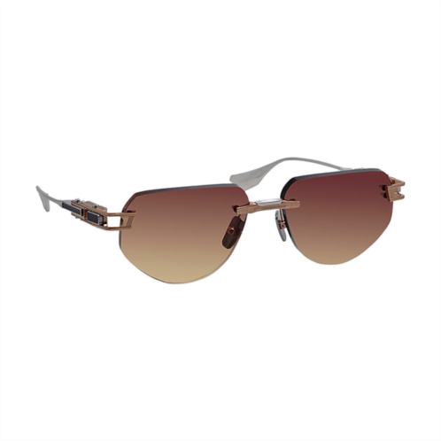 Dita grand-imperyn dt dts164-a-03 unisex rimless sunglasses