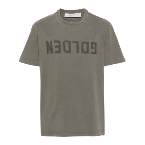 Golden Goose mens t-shirts and polos